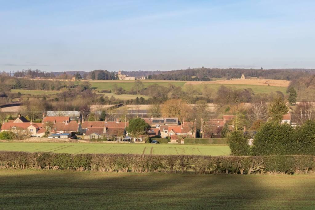 Dene Cottage, Welburn Eksteriør bilde