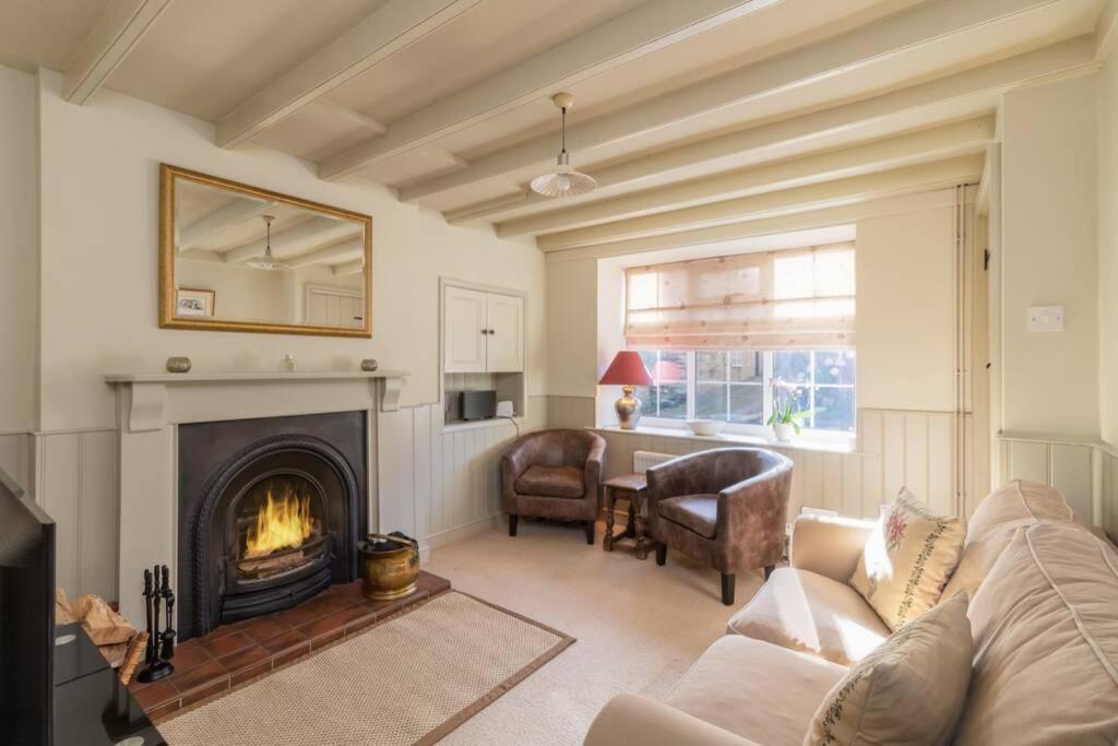 Dene Cottage, Welburn Eksteriør bilde