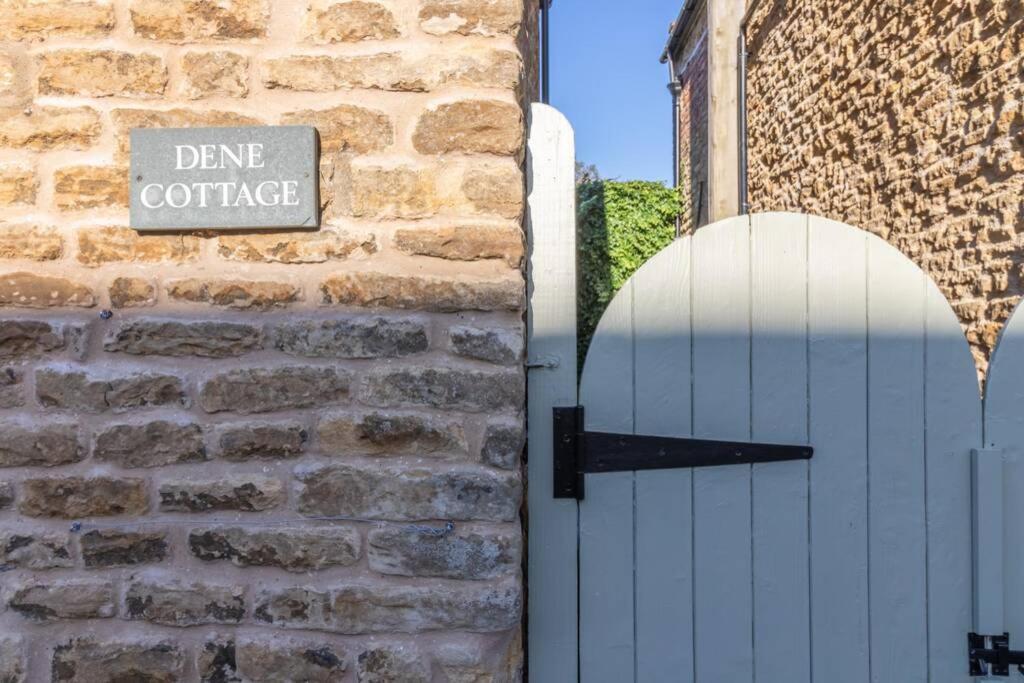 Dene Cottage, Welburn Eksteriør bilde